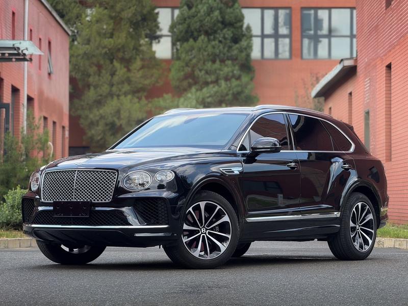 Bentley Bentayga, 2023 — купить в Нижнем Новгороде под ключ