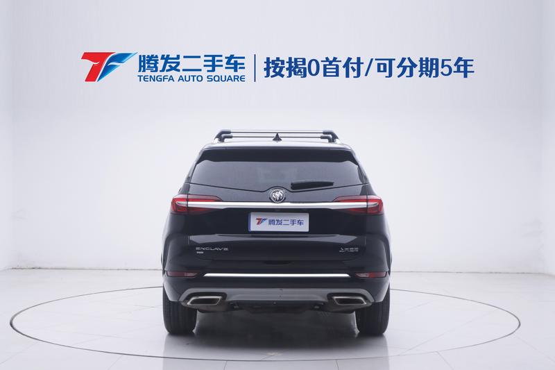 Buick Enclave, 2023 — фото 4 из 10