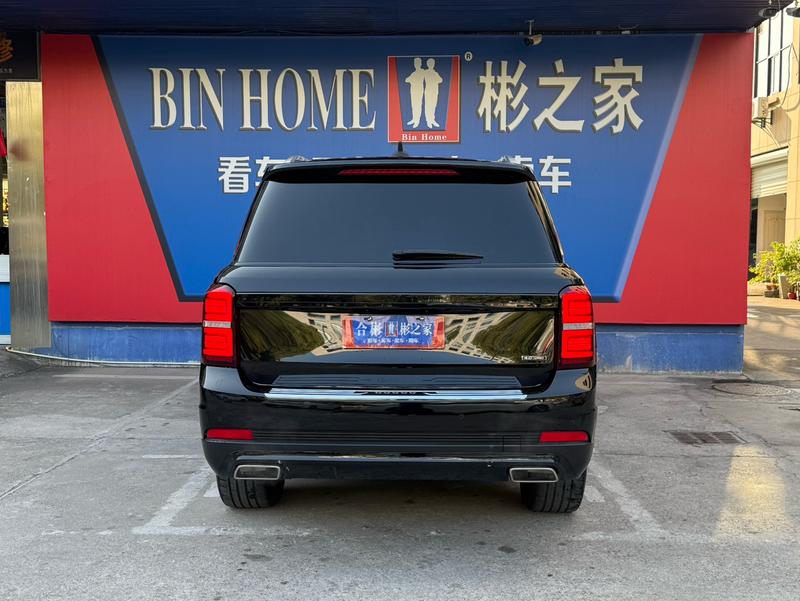 BAIC Beijing BJ90, 2023 — фото 6 из 12