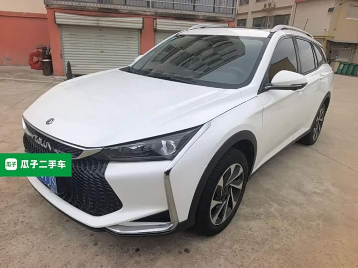Dongfeng Aeolus Yixuan GS, 2022 — купить в Ульяновске под ключ