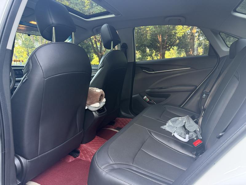Buick Excelle GT, 2021 — фото 9 из 10
