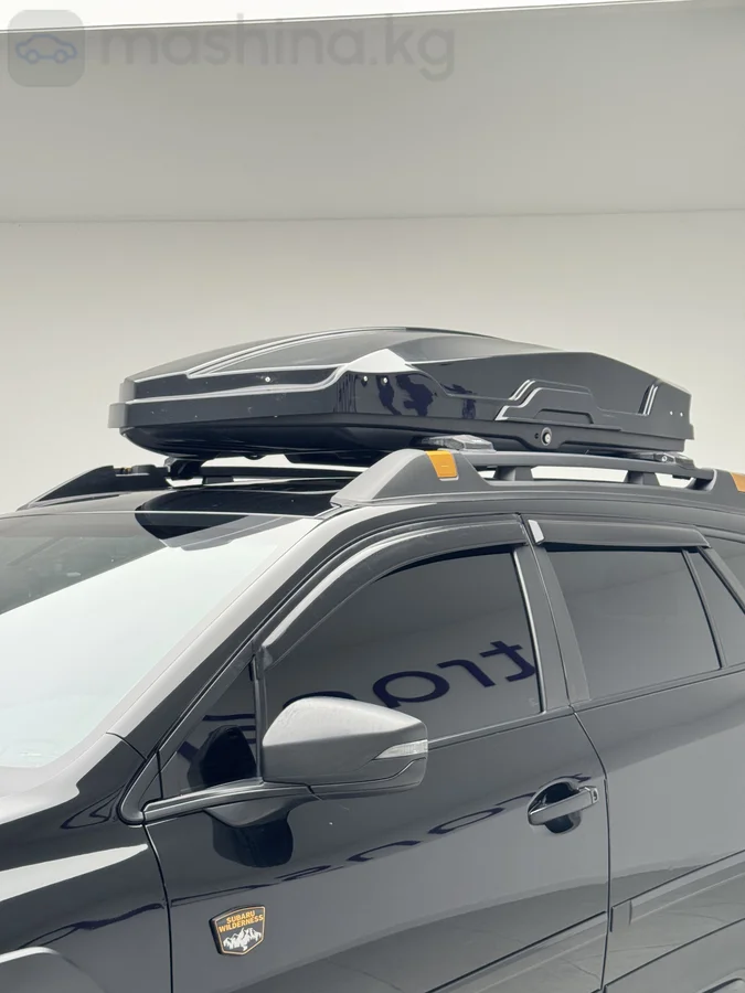Subaru Outback, 2022 — фото 3 из 9