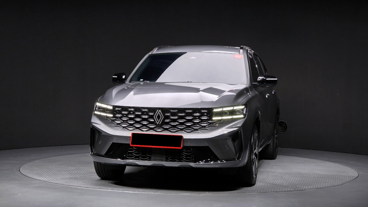 Renault Grand Koleos, 2024 — фото 3 из 12