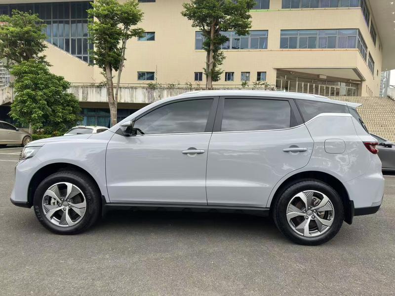 Geely Okavango Pro, 2023 — фото 4 из 11