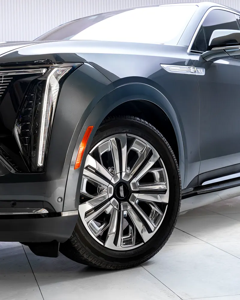 Cadillac Escalade, 2026 — фото 3 из 10
