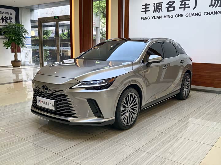 Lexus RX, 2024 — купить в Иванове под ключ