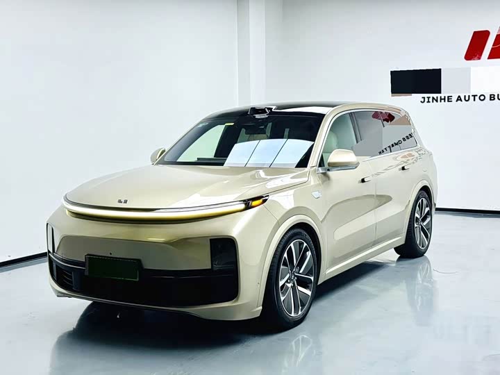 LiXiang L9, 2022 — купить в Чебоксарах под ключ