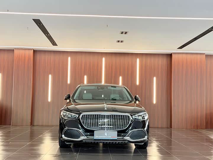 Mercedes-Benz Maybach S-Class, 2023 — фото 2 из 9