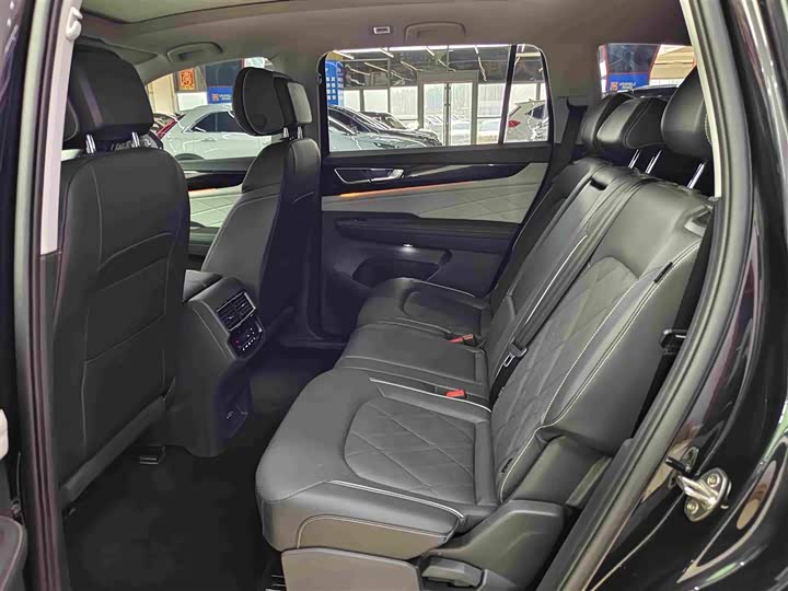 Volkswagen Teramont Pro, 2024 — фото 9 из 9