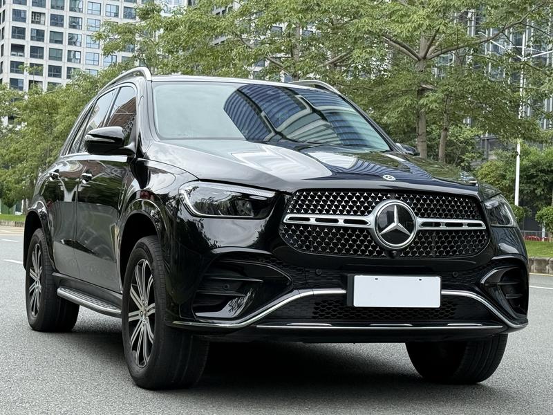 Mercedes-Benz GLE-Class, 2024 — фото 2 из 12