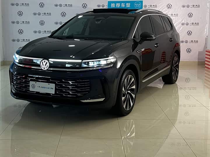 Volkswagen Talagon, 2025 — купить в Нижнем Новгороде под ключ