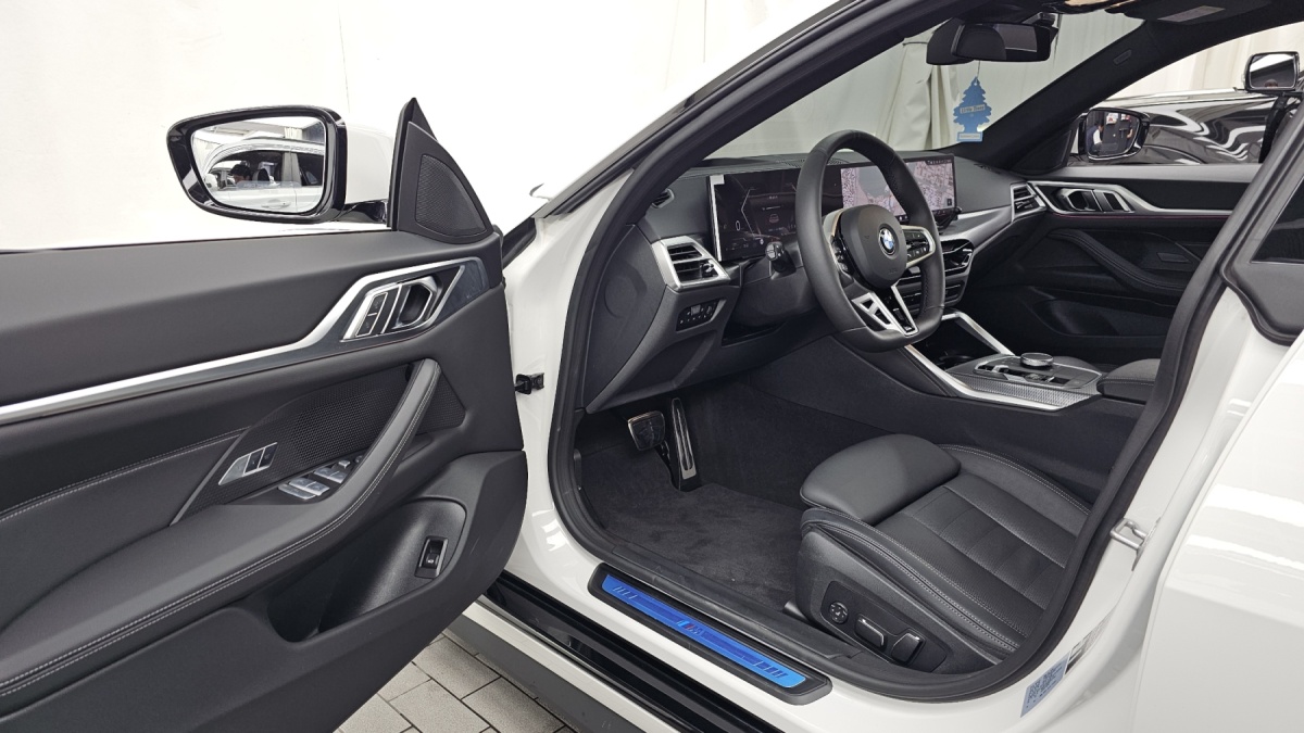 BMW 4 Series, 2025 — фото 9 из 12