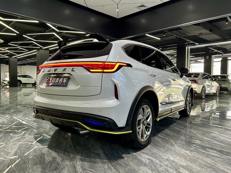 Haval Chitu, 2022 — фото 7 из 12