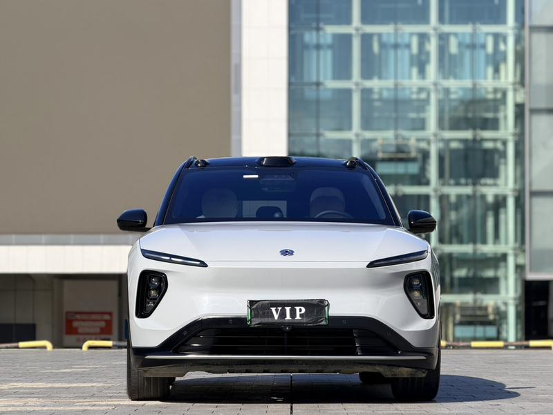 Nio ES6, 2024 — фото 2 из 12