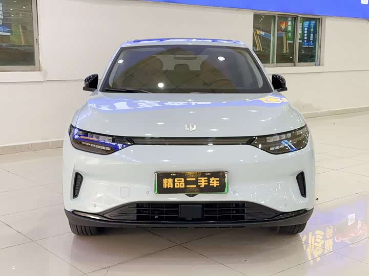 Leapmotor C11, 2025 — фото 2 из 9