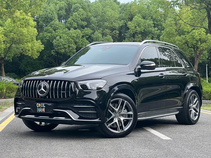 Mercedes-Benz GLE-Class AMG, 2023 — купить в Калуге под ключ