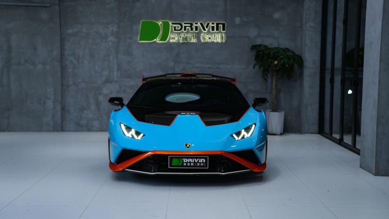 Lamborghini Huracán, 2022 — фото 2 из 12