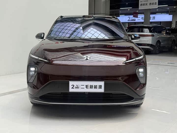 Nio EC7, 2024 — фото 2 из 9