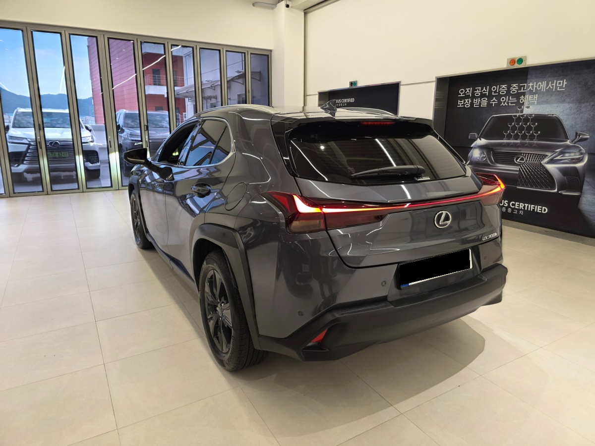 Lexus UX, 2025 — фото 2 из 12