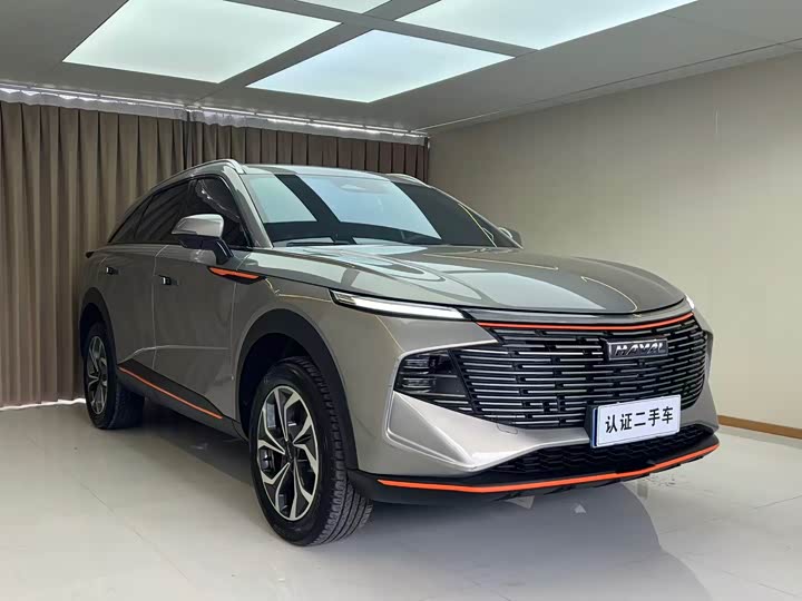 Haval F7 (Monster), 2022 — фото 9 из 9