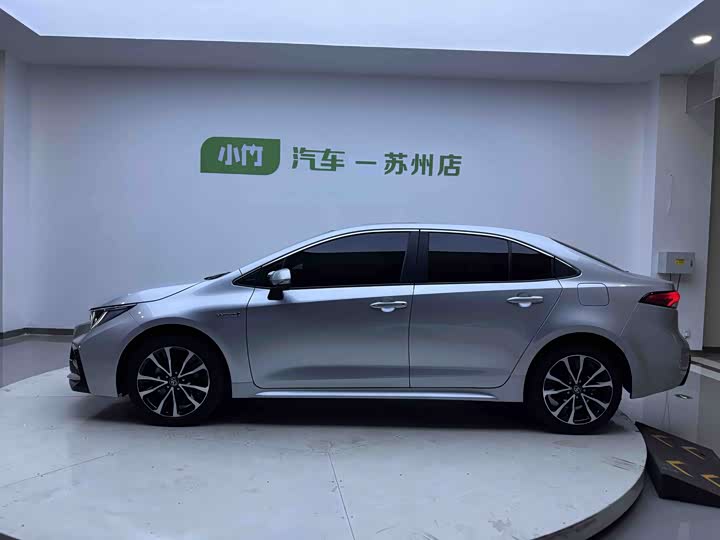 Toyota Levin, 2022 — фото 8 из 9