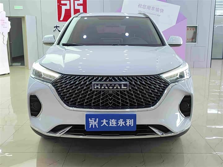 Haval M6, 2024 — фото 2 из 9