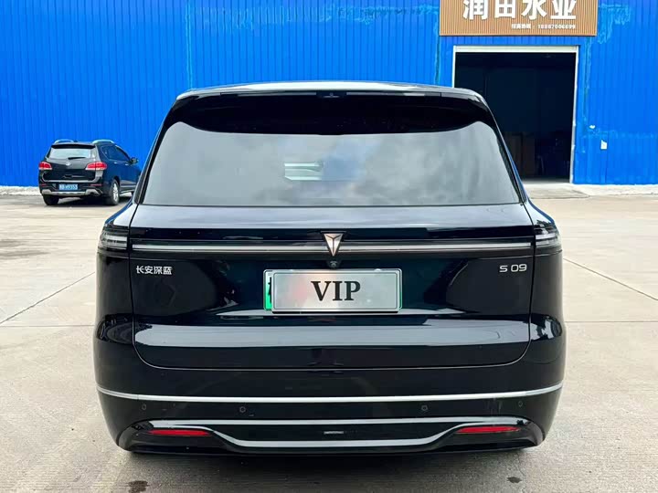 Changan Deepal S09, 2025 — фото 4 из 9