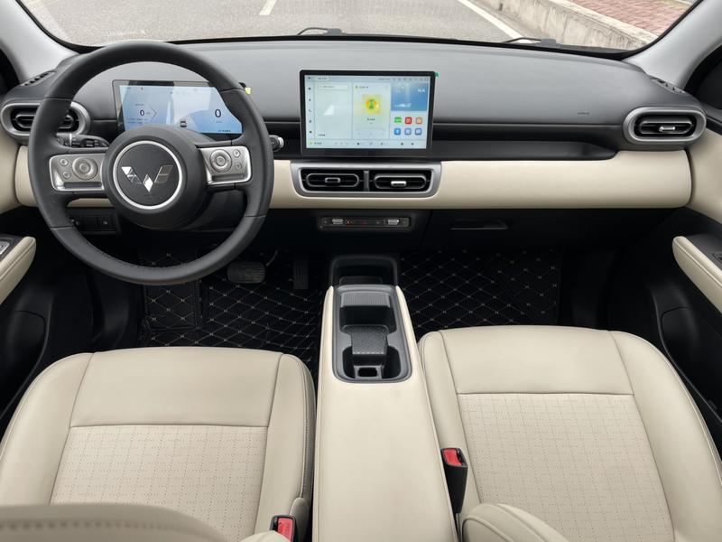 Wuling Bingo Plus, 2025 — фото 10 из 12