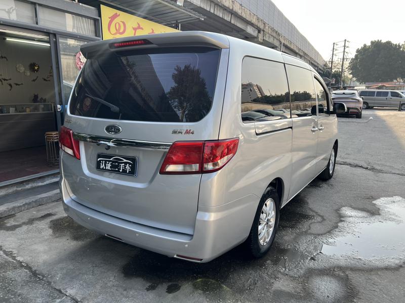 JAC Refine M4, 2022 — фото 5 из 12