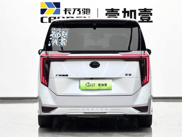 GAC Trumpchi E9, 2024 — фото 5 из 9