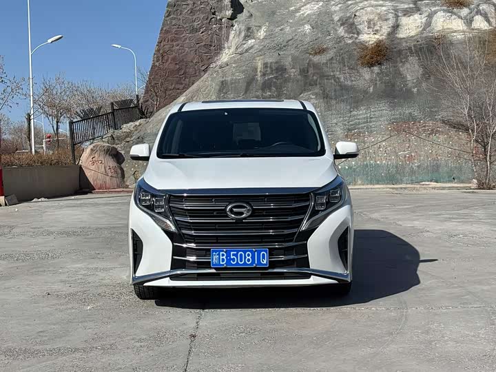 GAC Trumpchi M8, 2022 — фото 2 из 9