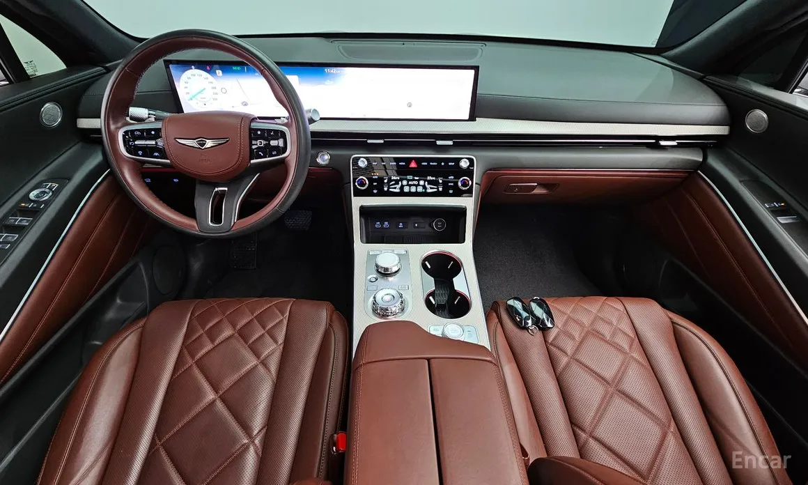 Genesis GV80, 2023 — фото 7 из 12