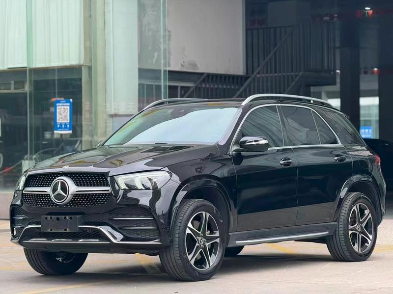 Mercedes-Benz GLE-Class Hybrid, 2022 — купить в Москве под ключ