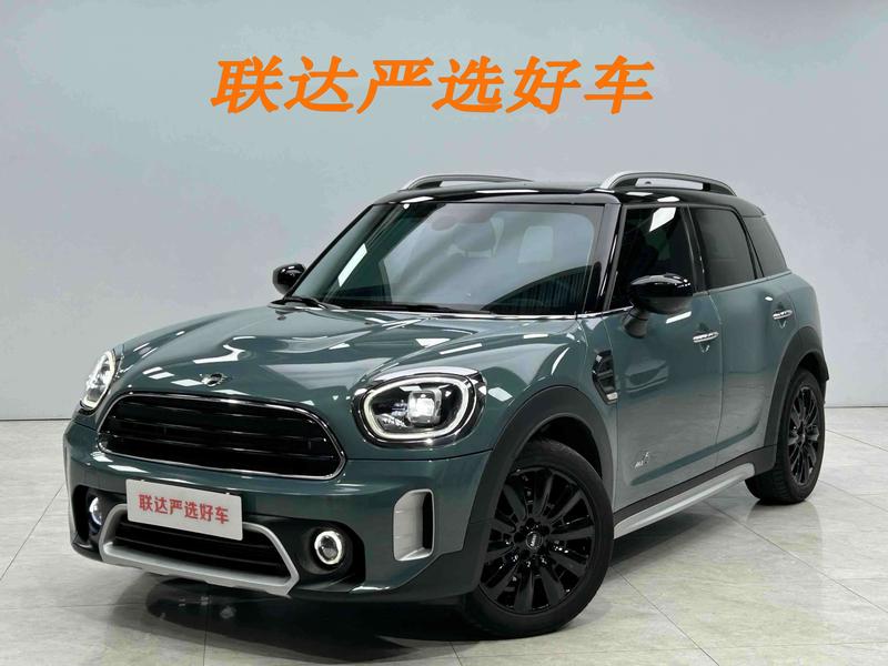Mini Countryman, 2023 — купить в Курске под ключ
