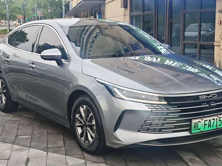 BYD Destroyer 05, 2023 — фото 2 из 7