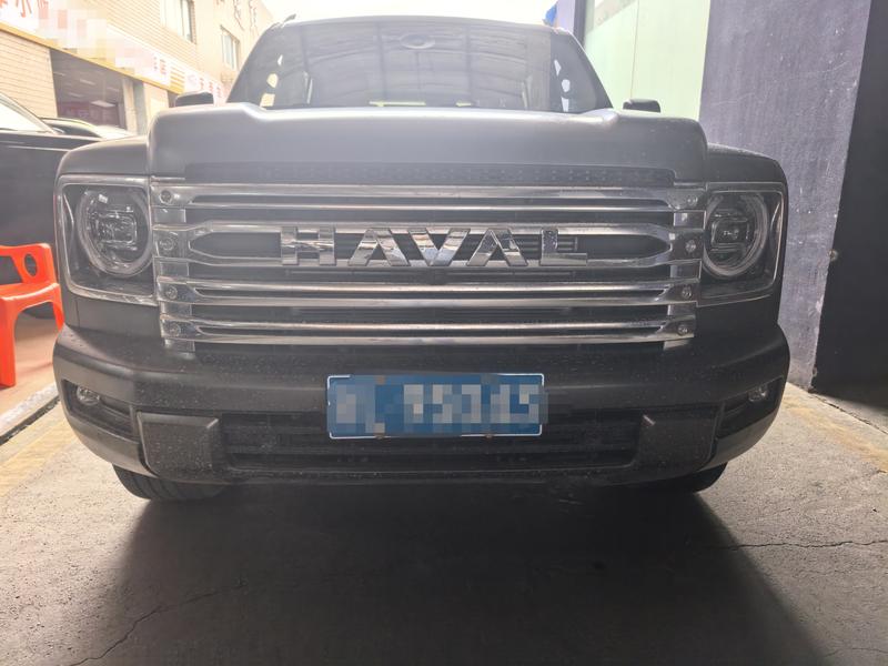 Haval H9, 2024 — фото 2 из 11
