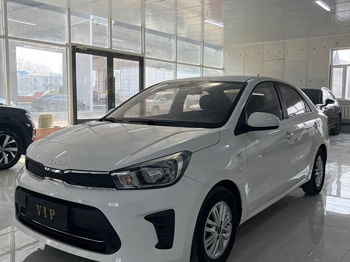 Kia Pegas, 2022 — фото 2 из 9