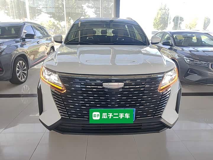 Geely Okavango Pro, 2024 — фото 3 из 9
