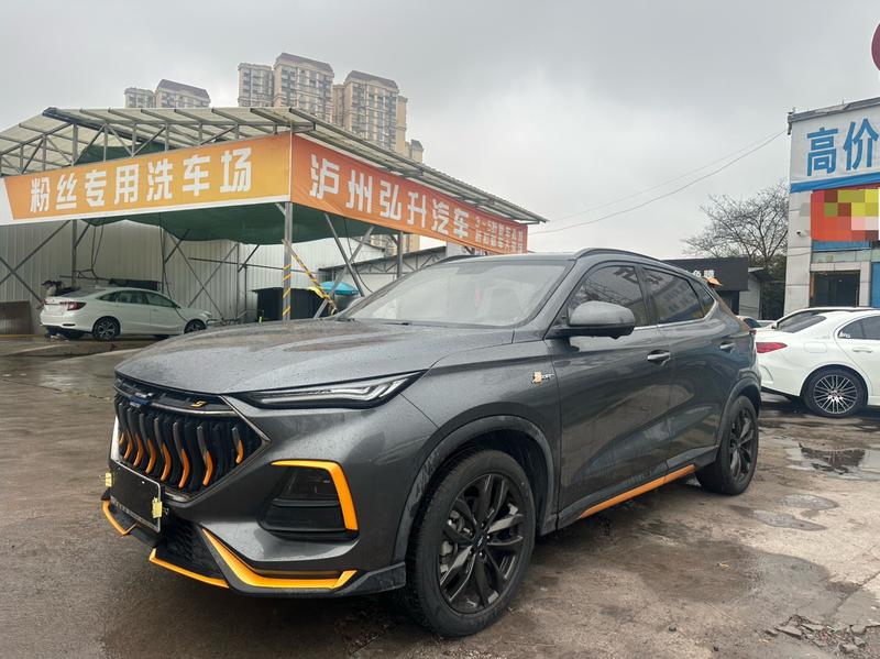 Changan Oshan X5, 2021 — купить в Липецке под ключ