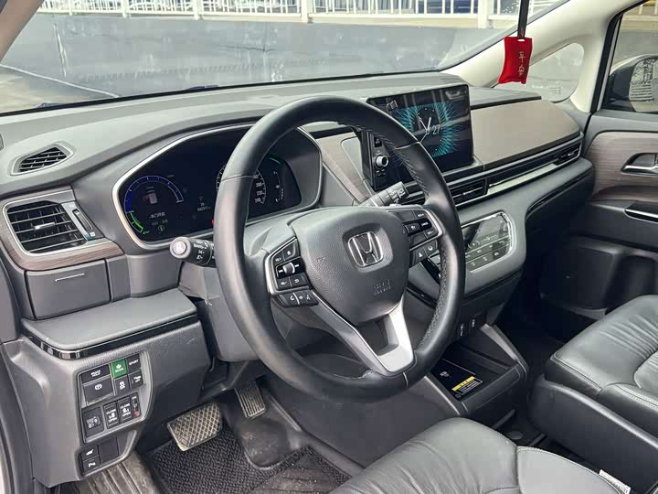 Honda Odyssey, 2025 — фото 8 из 9