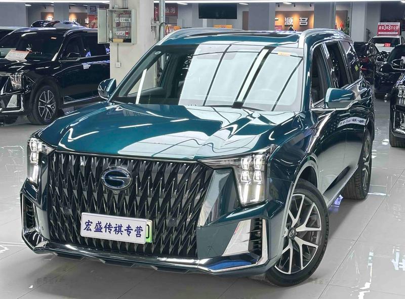 GAC Trumpchi ES9, 2023 — купить в Санкт-Петербурге под ключ