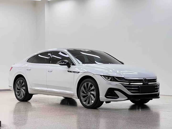 Volkswagen CC, 2024 — фото 3 из 9
