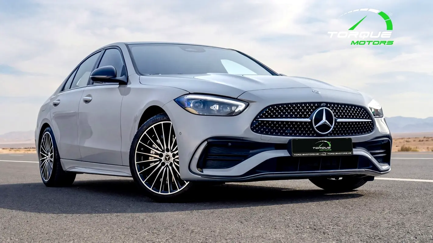 Mercedes-Benz C-Class, 2026