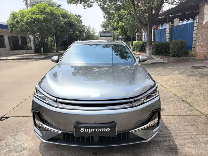 Geely Galaxy A7, 2025 — фото 2 из 9