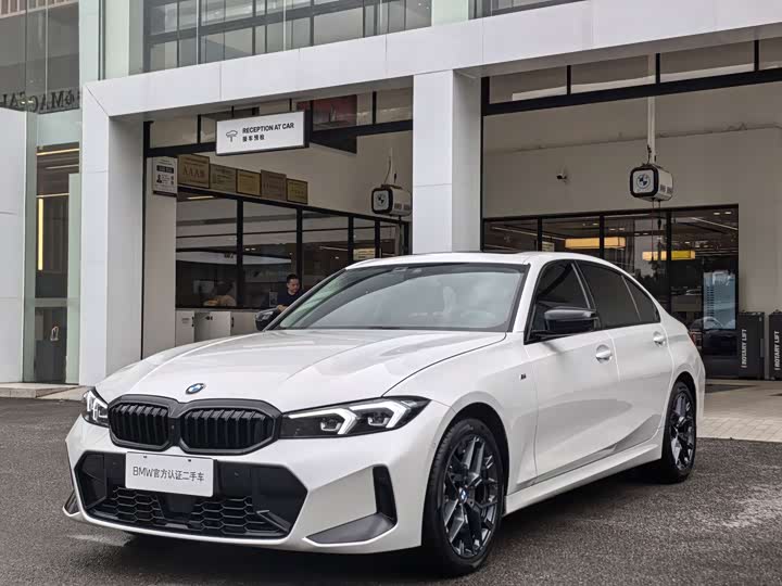 BMW 3 Series, 2025 — купить в Кирове под ключ