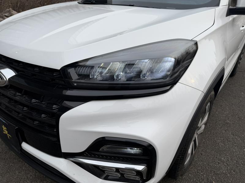 Chery Tiggo 8, 2023 — фото 5 из 12