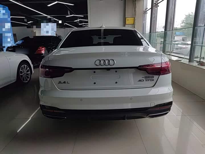 Audi A4L, 2023 — фото 6 из 9