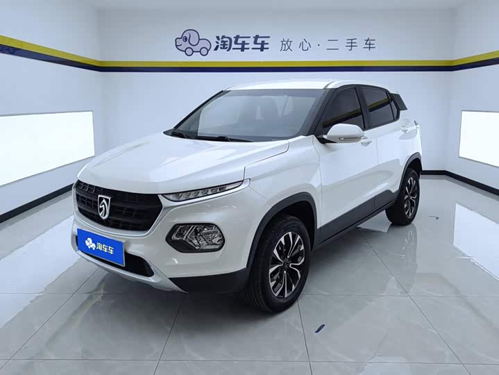 Baojun 510, 2022 — купить в Москве под ключ
