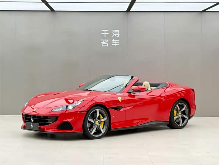 Ferrari Portofino, 2022 — купить в Твери под ключ