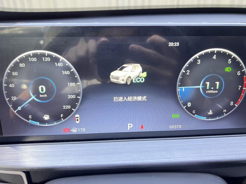 Chery Tiggo 7 Plus, 2021 — фото 8 из 12